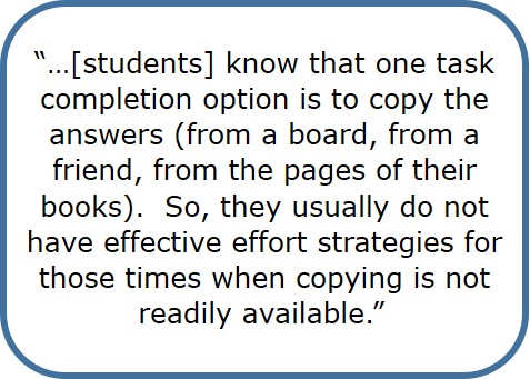 Diehl effective effort 1