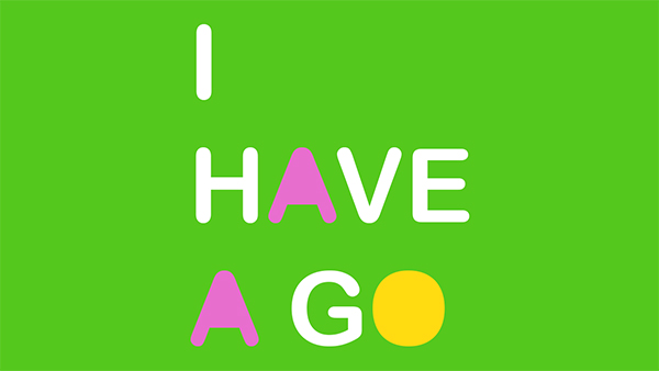 I HAVE A GO Logo small