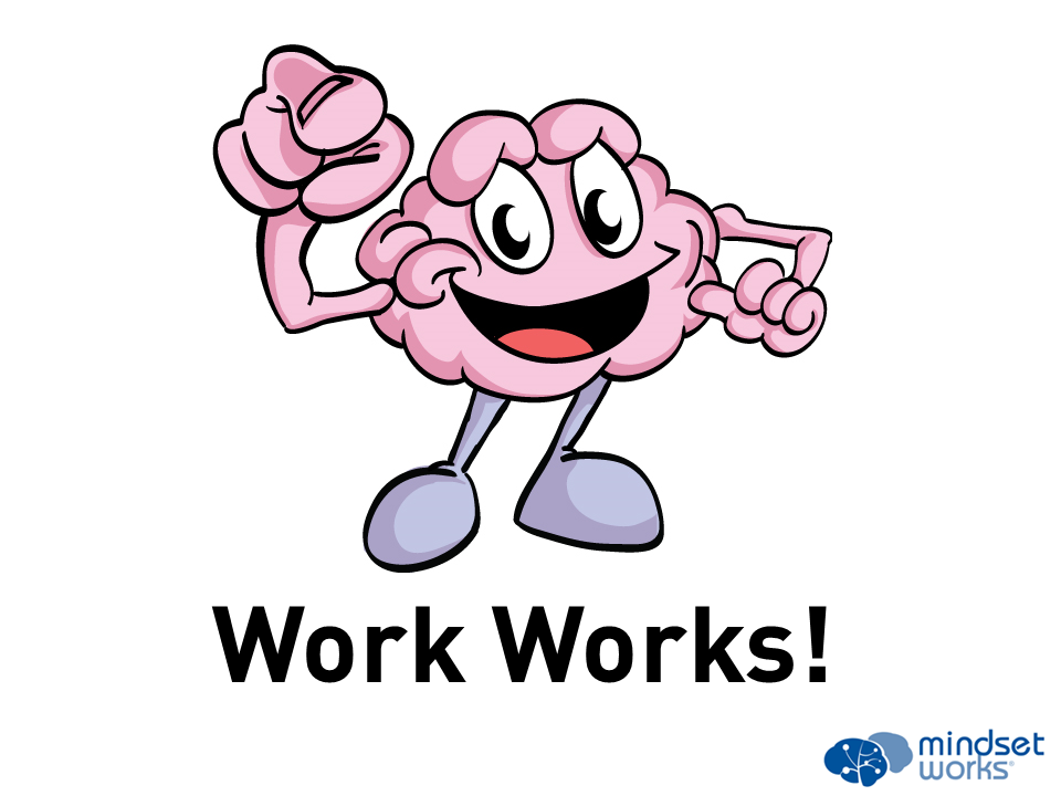 Work Works Brain Dude MW