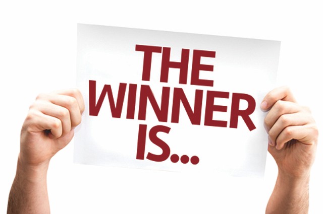 Winner!  15th Growth Minded Educator Contest