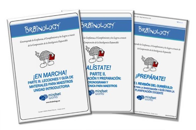 Product Highlight: Brainology en Español!