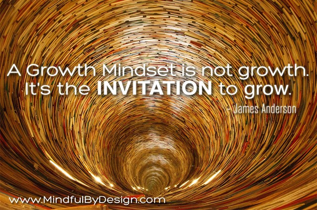 An Invitation to Grow
