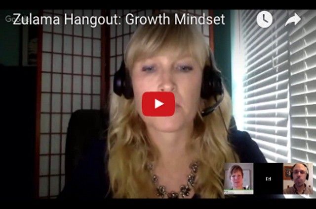 Growth Mindset Meets Game Design: A Conversation Between Zulama and Mindset Works