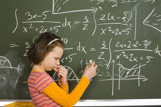 Why People are Afraid of Math