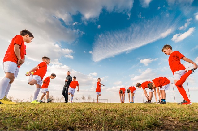 Learning and Performance Zones in Sports