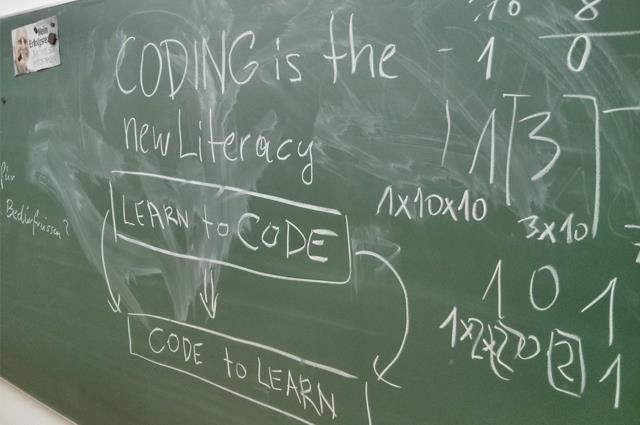 How Learning to Code Can Help You 
Develop a Growth Mindset