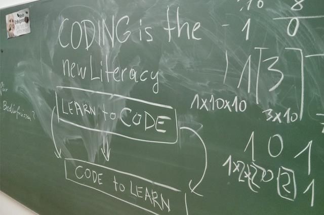 How Learning to Code Can Help You 
Develop a Growth Mindset