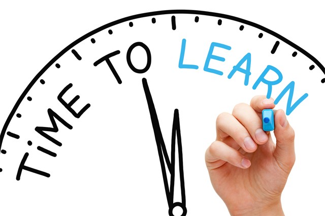 Time Out Dad: Learning From Students with Disabilities