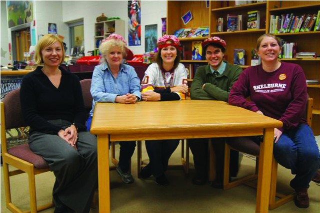 Working Toward the Dream: Creating a Culture of Growth at Shelburne Middle School