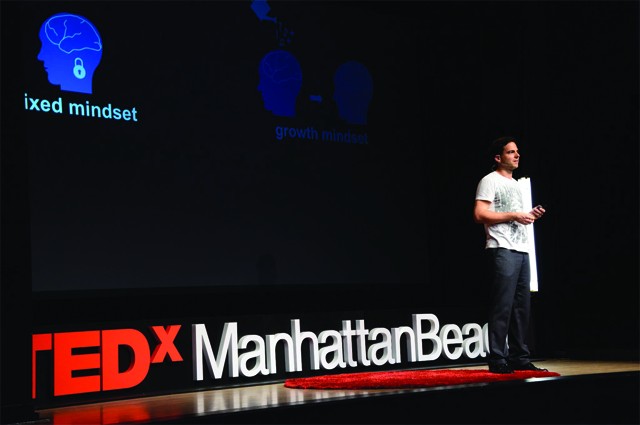 The Power of Belief - Mindset and Success: Eduardo Briceño at TEDx Manhattan Beach