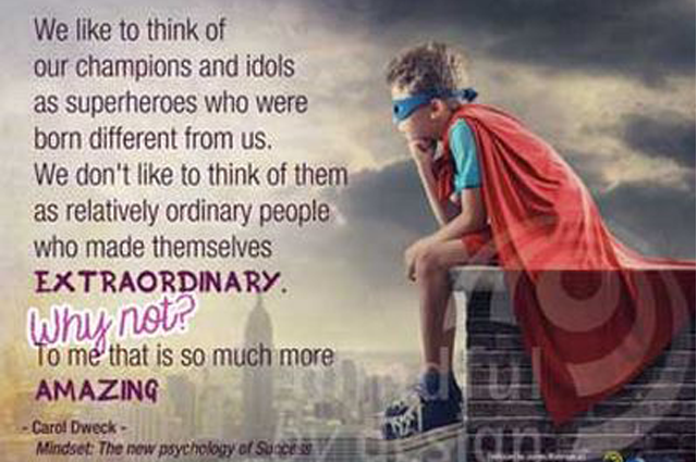 Growth Mindset Posters by Mindful by Design