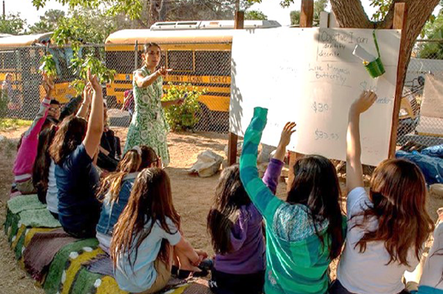 Cultivating a Growth Mindset Garden