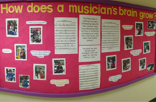 Learning How to Learn Using a Growth Mindset